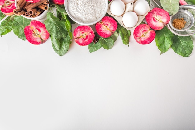 Ingrediente colorate pregătite pentru gătit